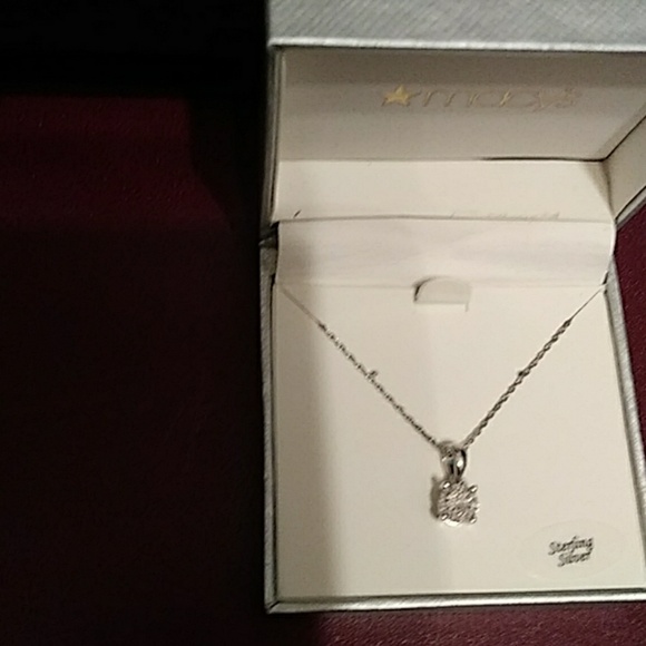 Composite Diamond Necklace - Picture 2 of 2